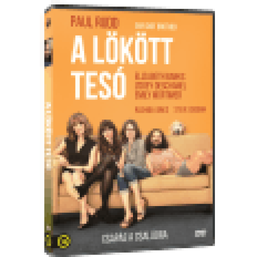 A lökött tesó DVD