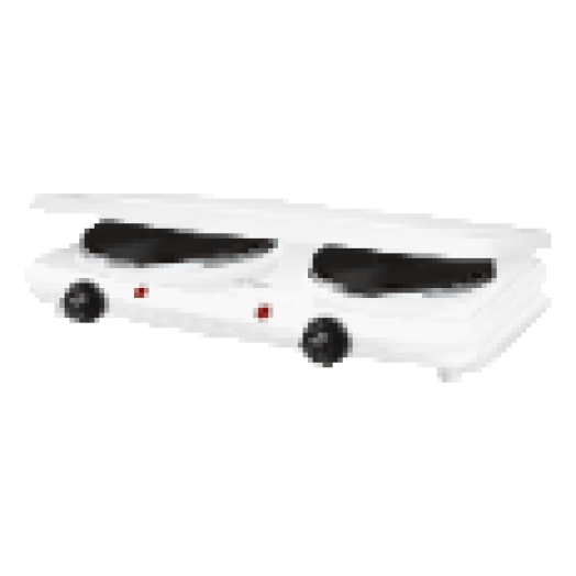 SCP 2270WH Főzőlap kétzónás