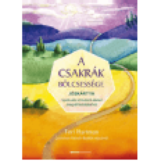 A csakrák bölcsessége - jóskártyával - díszdobozban