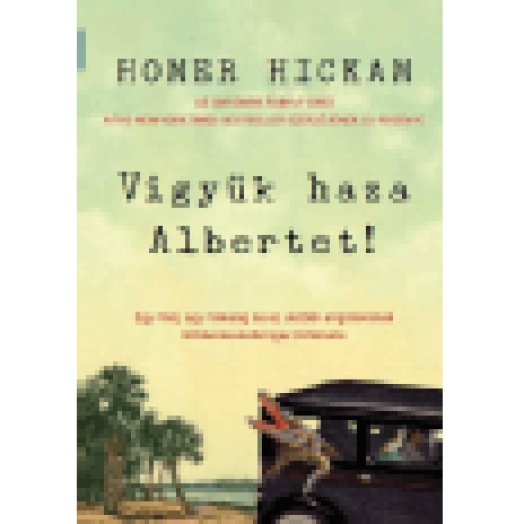 Vigyük haza Albertet!