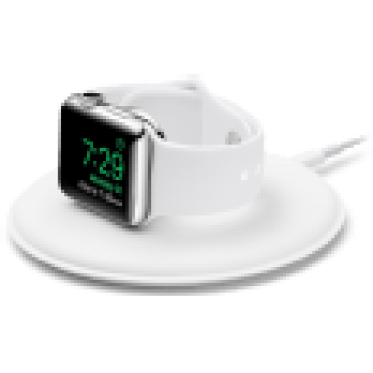 mágneses Apple Watch-töltődokkoló