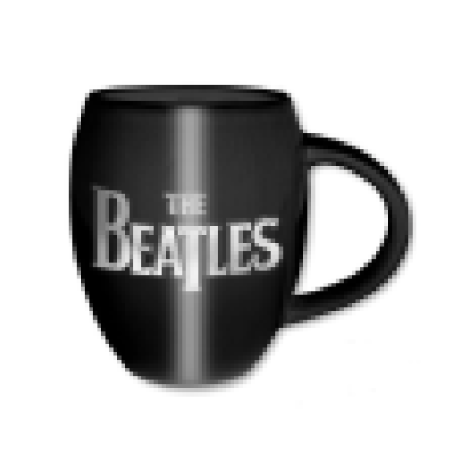The Beatles - Logo & Apple (Pohár/Bögre)