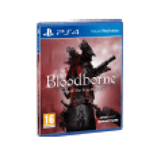 PS4 BLOODBORNE GOTY