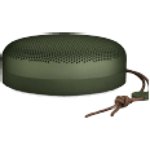 SPEAKERS A1 MOSS GREEN hordozható bluetooth hangszóró
