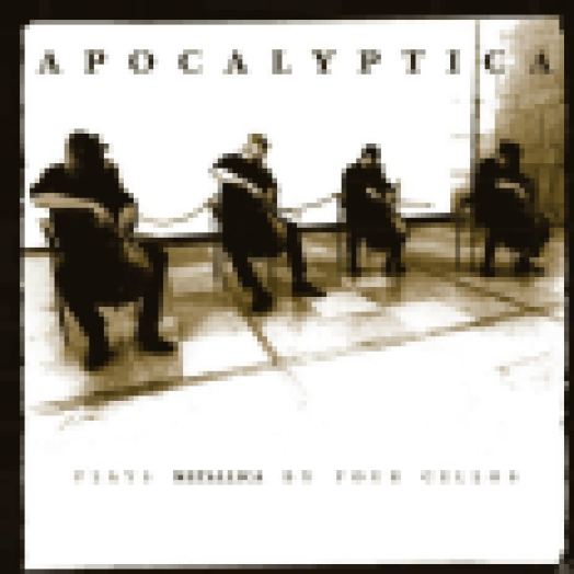 Plays Metallica by Four Cellos CD