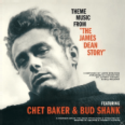 Theme Music from "The James Dean Story" LP