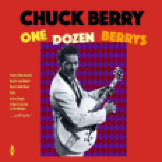 One Dozen Berrys LP