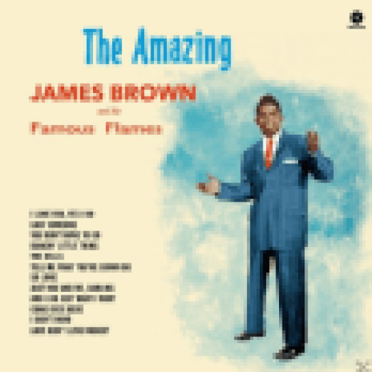 The Amazing James Brown LP