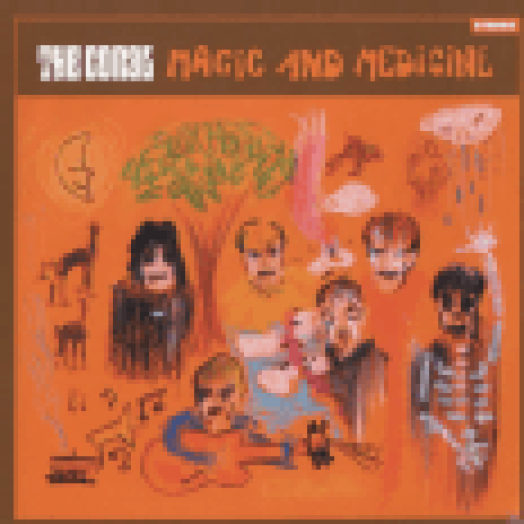 Magic and Medicine CD