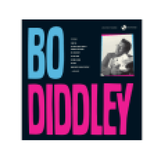 Bo Diddley (Vinyl LP (nagylemez))