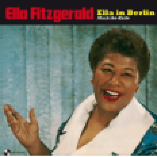 Ella in Berlin - Mack the Knife LP
