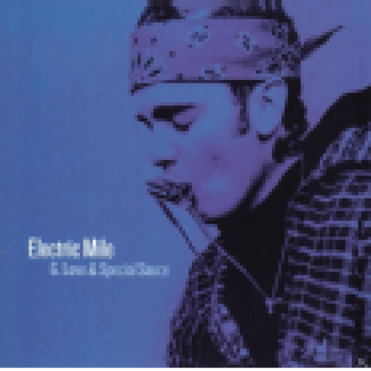 Electric Mile CD