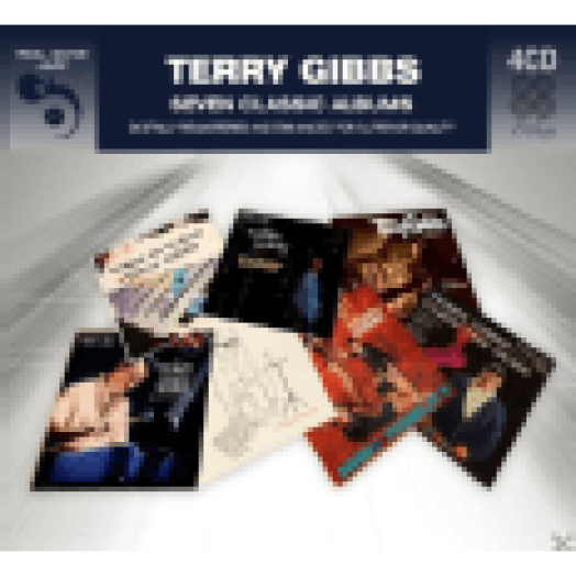 7 Classic Albums (Digipak) CD