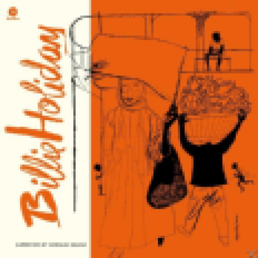 Billie Holiday LP