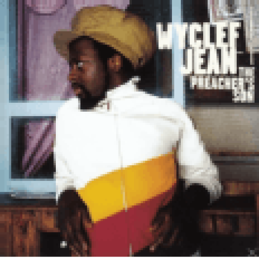 The Preacher's Son CD