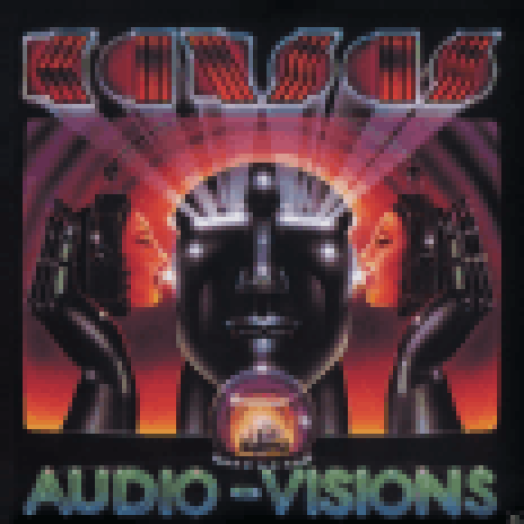 Audio-Visions CD