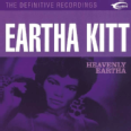 Heavenly Eartha CD