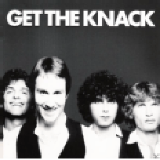 Get the Knack+5 CD