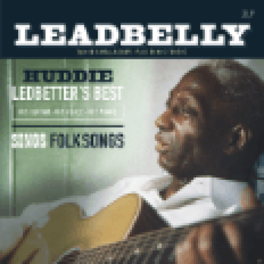 Huddie Ledbetter's Best LP