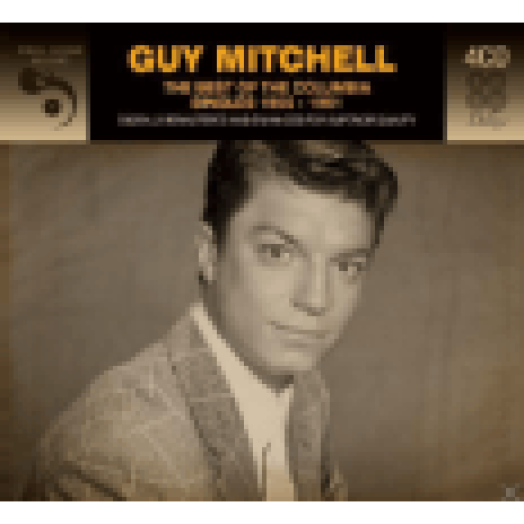 The Best of The Columbia Singles 1950-1961 CD