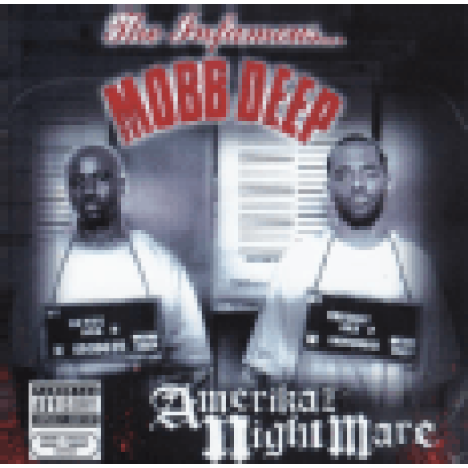 Amerikaz Nightmare CD