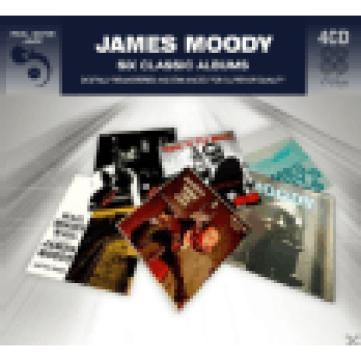 Six Classic Albums CD