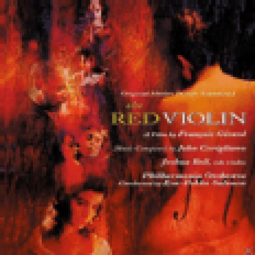 The Red Violin (Original Motion Picture Soundtrack) (A vörös hegedű) LP