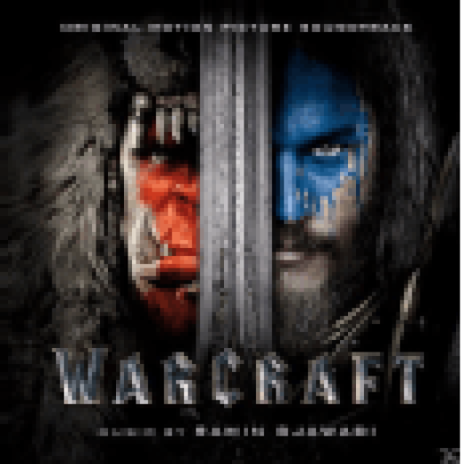 Warcraft (Digipak) (Warcraft - A kezdetek) CD