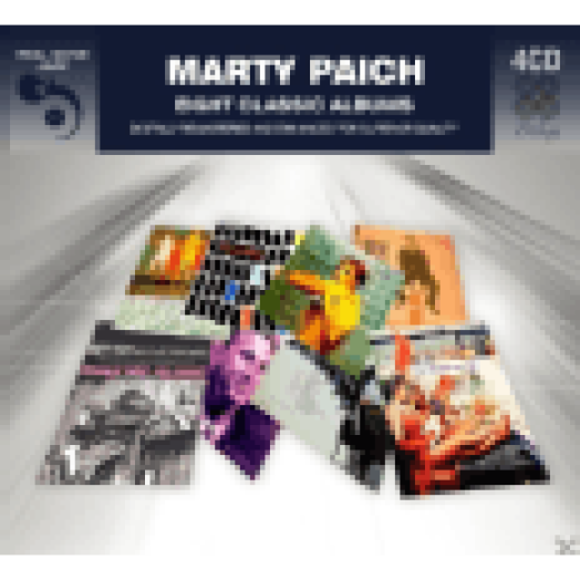 Eight Classic Albums CD