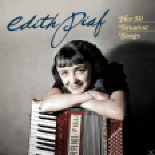 Her 50 Greatest Songs CD