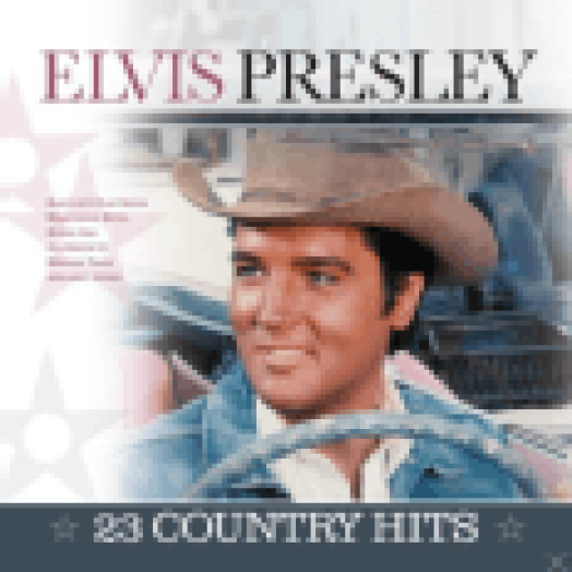 23 Country Hits LP