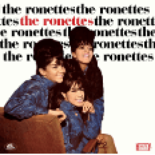 The Ronettes Featuring Veronica (Reissue) LP
