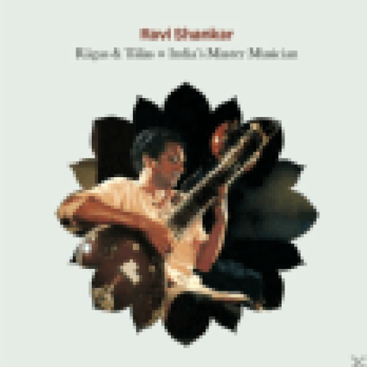 Ragas & Talas+India's Master Musician CD
