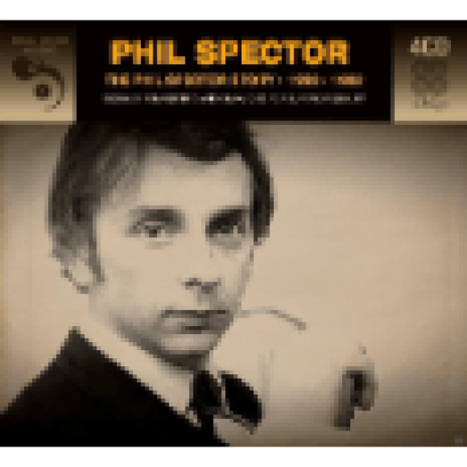 The Phil Spector Story 1958-1962 CD