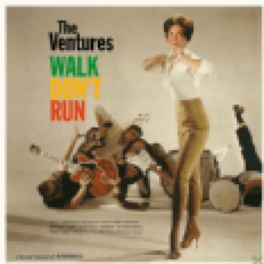 Walk Don't Run LP