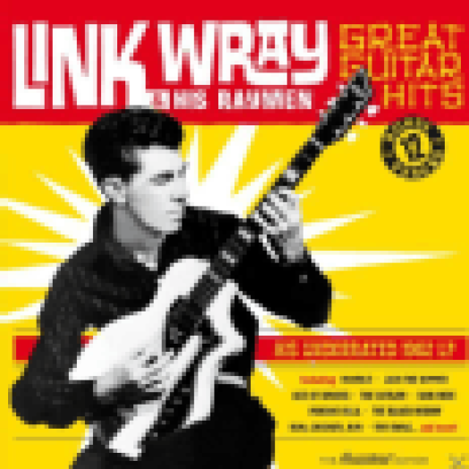 Great Guitar Hits CD