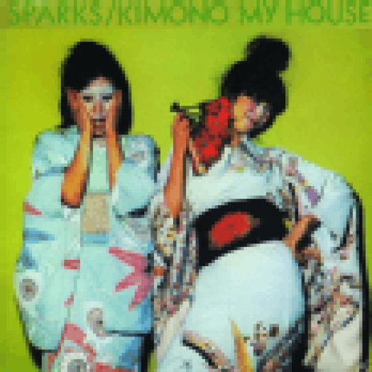 Kimono My House CD