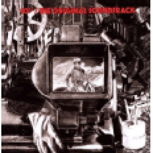 The Original Soundtrack LP