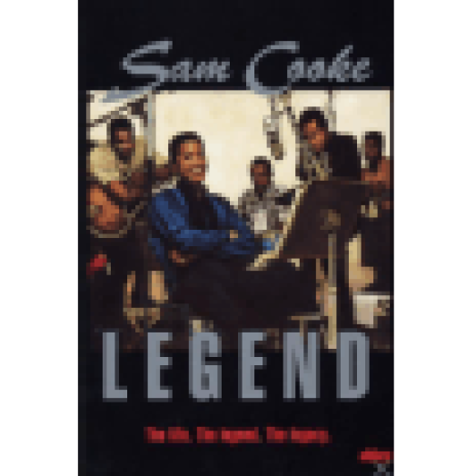 Legend DVD
