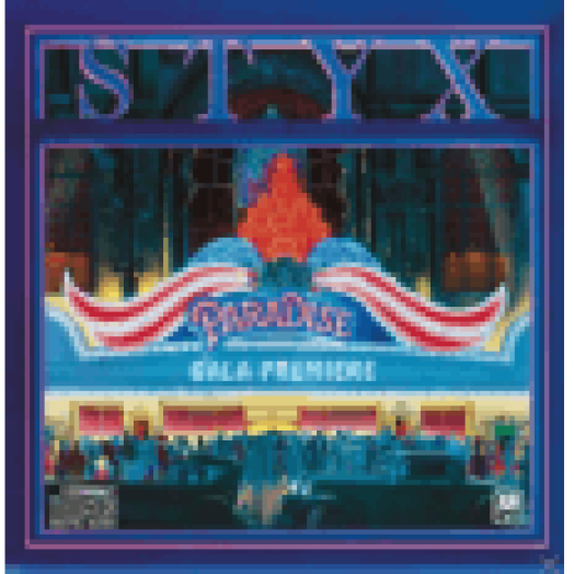 Paradise Theatre (Vinyl LP (nagylemez))