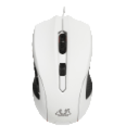 Cerberus Arctic vezetékes gaming egér