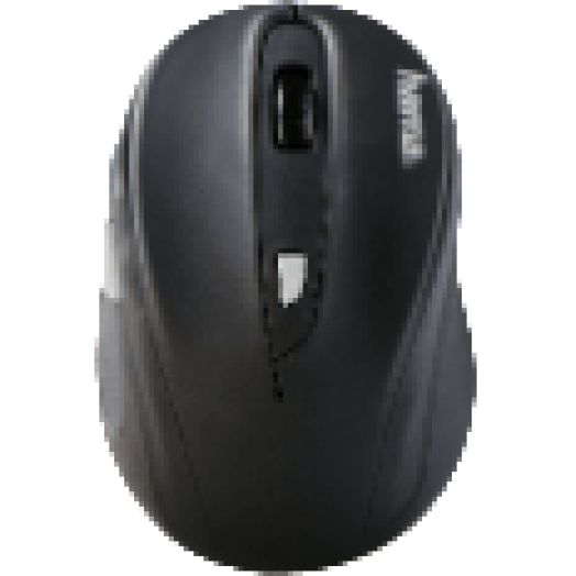 AM-8200 fekete optikai egér