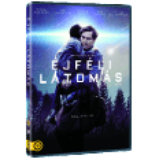 Éjféli látomás DVD