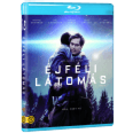 Éjféli látomás Blu-ray