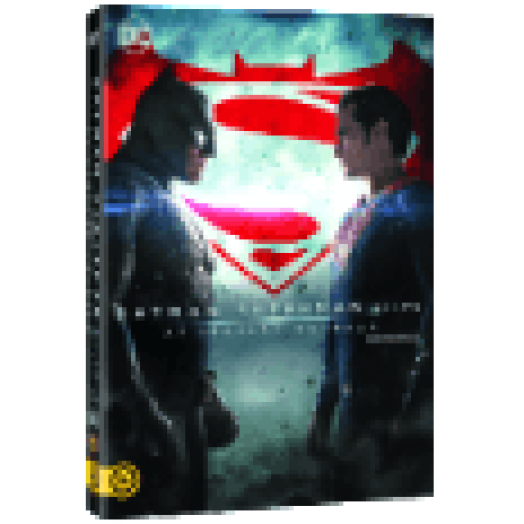 Batman Superman ellen  Az igazság hajnala DVD