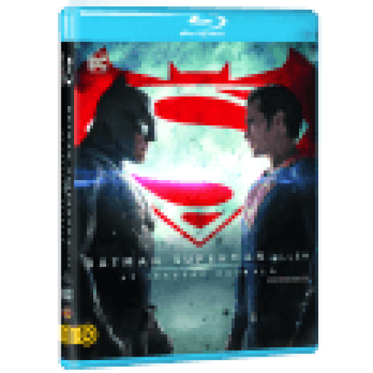 Batman Superman ellen Az igazság hajnala Blu-ray