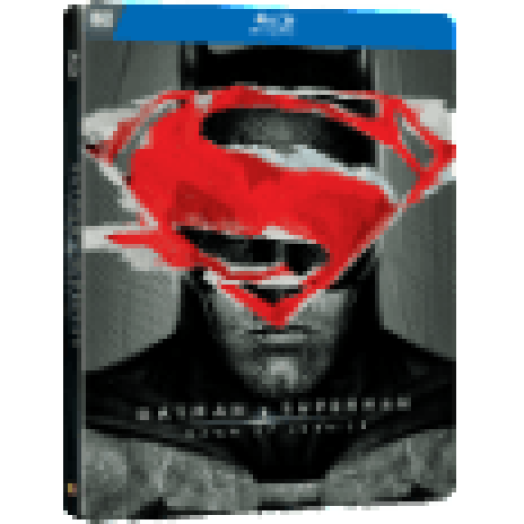 Batman Superman ellen Az igazság hajnala (steelbook) Blu-ray