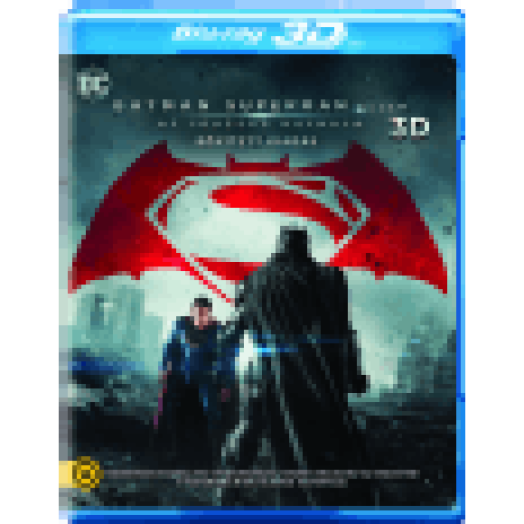 Batman Superman ellen - Az igazság hajnala (futurepak) 3D Blu-ray