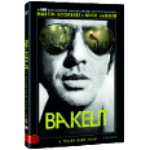 Bakelit  A teljes 1. évad DVD