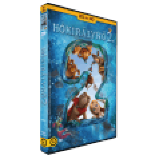 Hókirálynő 2. DVD